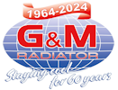 G&M Radiator Group logo
