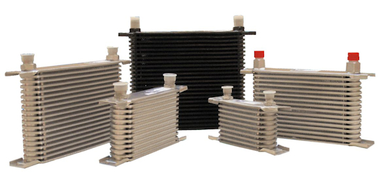 Plate Oil Coolers