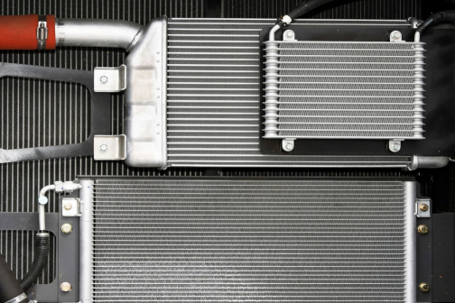 heat exchangers and systems for commercial and public transport vehicles