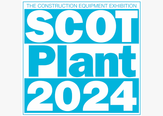 Meet us at ScotPlant on 26th & 27th April 2024